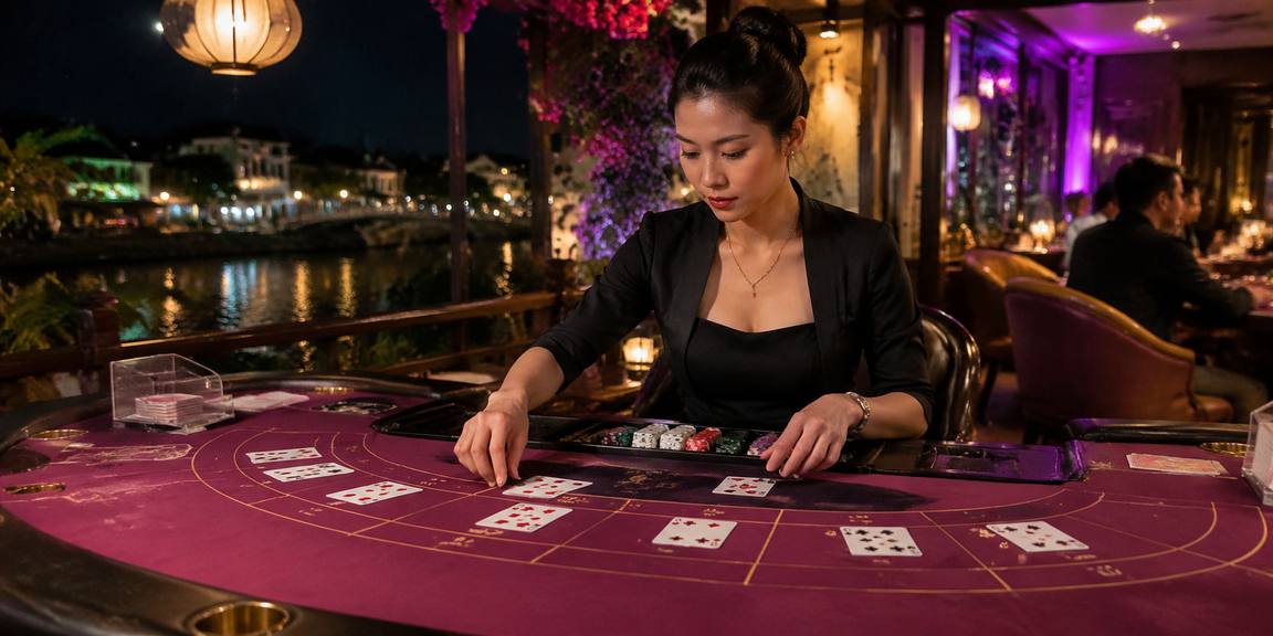 go88apk Baccarat Bàn Rộng